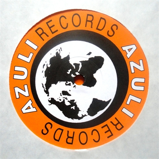 Skuba - Kuba (Satoshi Tomiie Mixes) | Azuli Records (AZULI 54) - 2