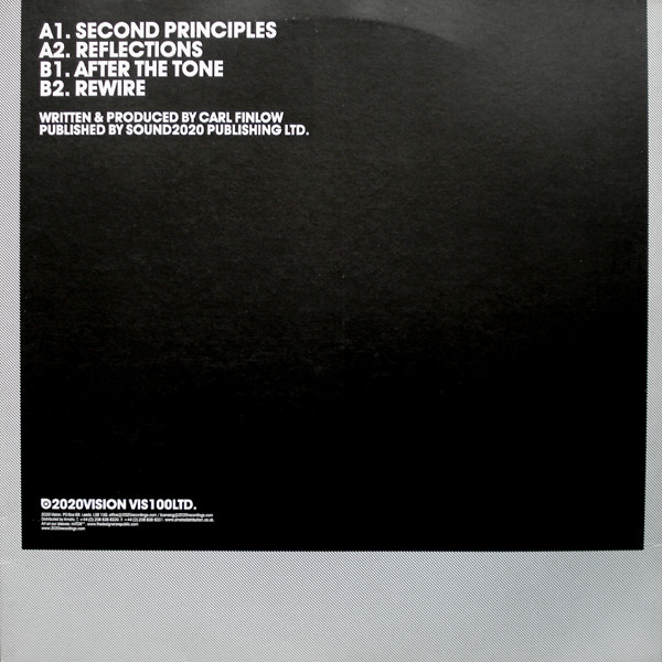 Random Factor - Convergence (Limited Edition Album Sampler) | 20:20 Vision (VIS100LTD) - 2 Random Factor - Convergence (Limited Edition Album Sampler) | 20:20 Vision (VIS100LTD) - 2
