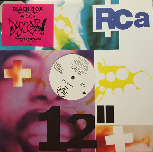 Black Box - Open Your Eyes | RCA (RDAB62160-1) - main Black Box - Open Your Eyes | RCA (RDAB62160-1) - main