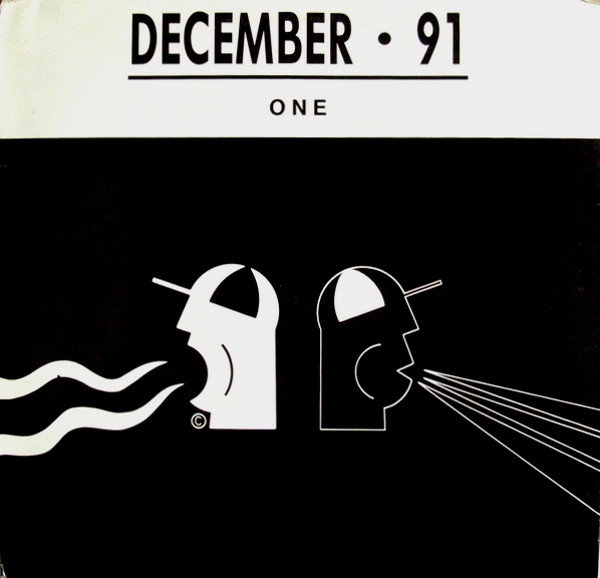 Various - December · 91 - One | DMC (DMC 107/1) - main