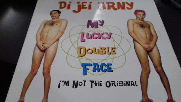 Di Jei Arny - My Lucky Double Face (I'm Not The Original) | Major Records (MR 07-00)