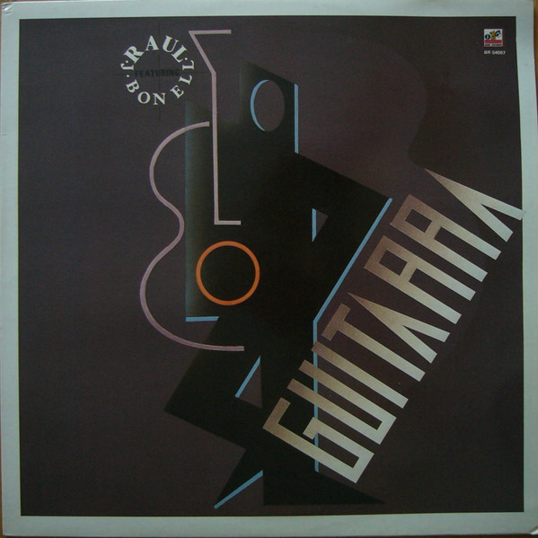 Raul - Guitarra | Baby Records (BR 54097)