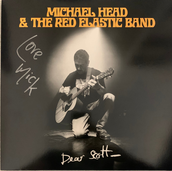 Michael Head & The Red Elastic Band - Dear Scott | Modern Sky UK (M4826-UK-LP) - main