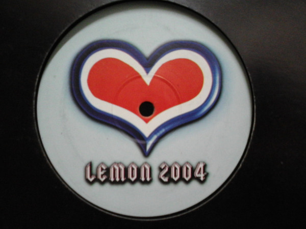 Hoxton Whores Vs U2 - Lemon 2004 | Not On Label (Hoxton Whores) (LEMON 1)