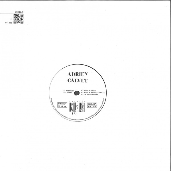 Adrien Calvet - Simple Times 002 | Simple Times (SPTS002) - 3 Adrien Calvet - Simple Times 002 | Simple Times (SPTS002) - 3