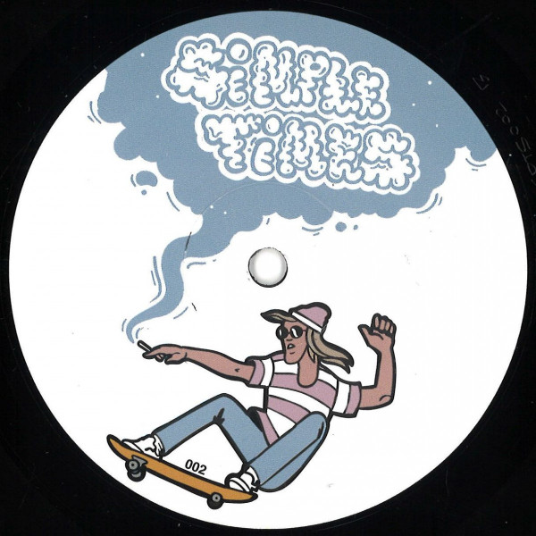 Adrien Calvet - Simple Times 002 | Simple Times (SPTS002)