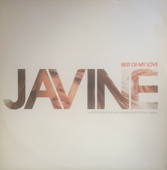 Javine - Best Of My Love | Innocent (SINT 63) - main