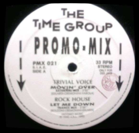 The Time Group Promo-Mix 21
