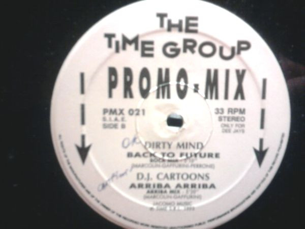 The Time Group Promo-Mix 21
