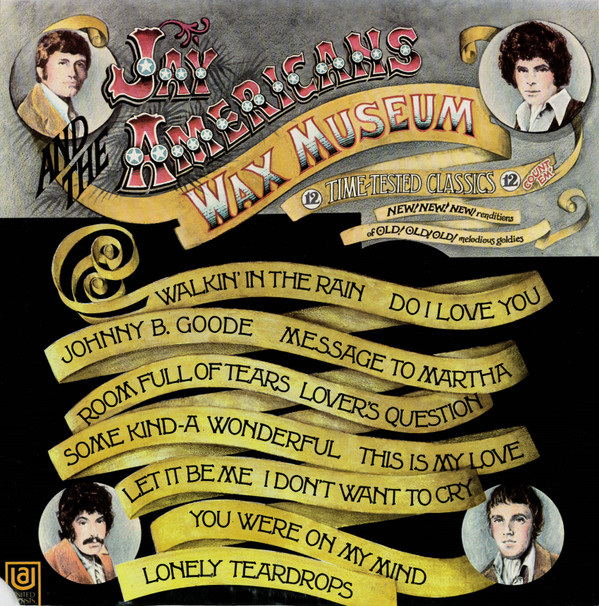 Jay And The Americans - Wax Museum | United Artists Records (UAS 6719) - 4 Jay And The Americans - Wax Museum | United Artists Records (UAS 6719) - 4