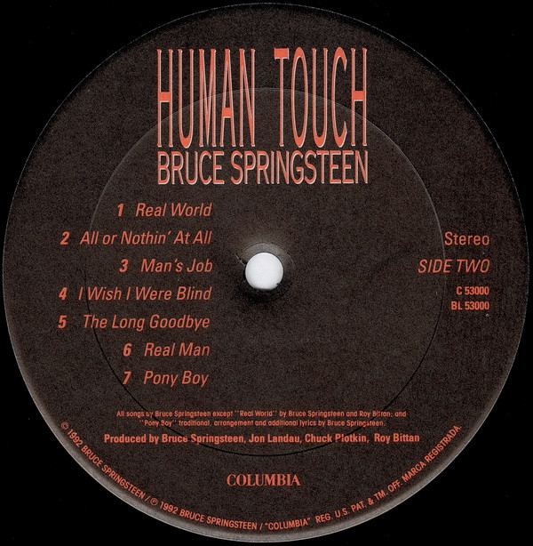 Human Touch