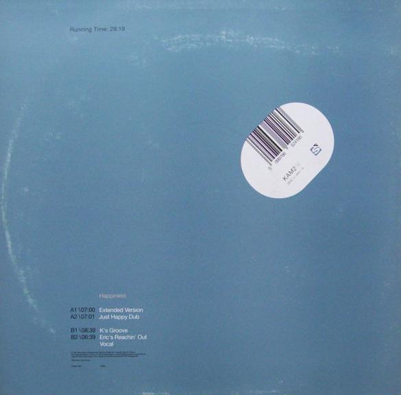 Kamasutra Featuring Jocelyn Brown - Happiness | S3 (KAM2) - 2 Kamasutra Featuring Jocelyn Brown - Happiness | S3 (KAM2) - 2