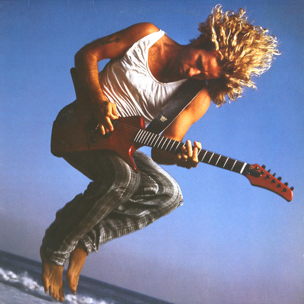 Sammy Hagar - Sammy Hagar | Geffen Records (XGHS 24144) - main Sammy Hagar - Sammy Hagar | Geffen Records (XGHS 24144) - main