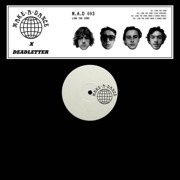 Make A Dance X Deadletter - Line The Cows | M.A.D RECORDS (M.A.D 003)