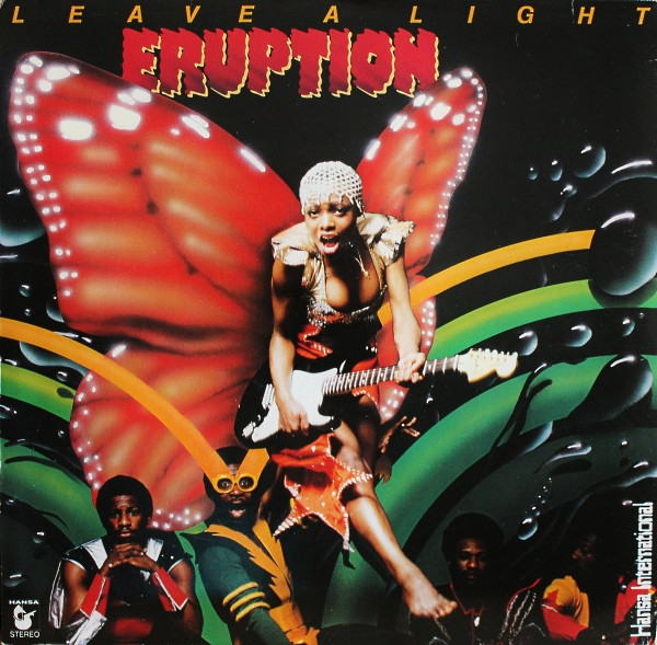 Eruption - Leave A Light | Hansa International (200 213)