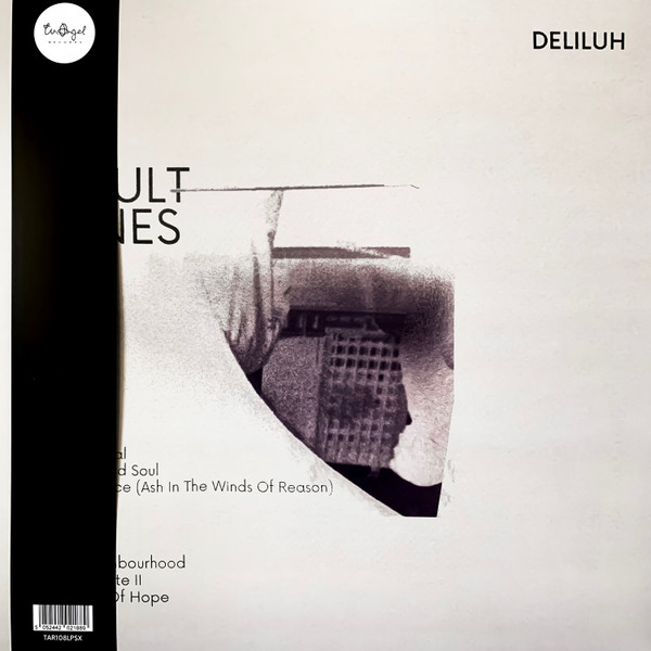 Deliluh - Fault Lines | Tin Angel Records (TAR108SX) - 2