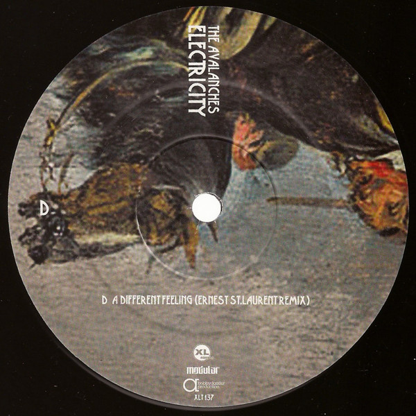 The Avalanches - Electricity EP | XL Recordings (XLT 137) - 6 The Avalanches - Electricity EP | XL Recordings (XLT 137) - 6
