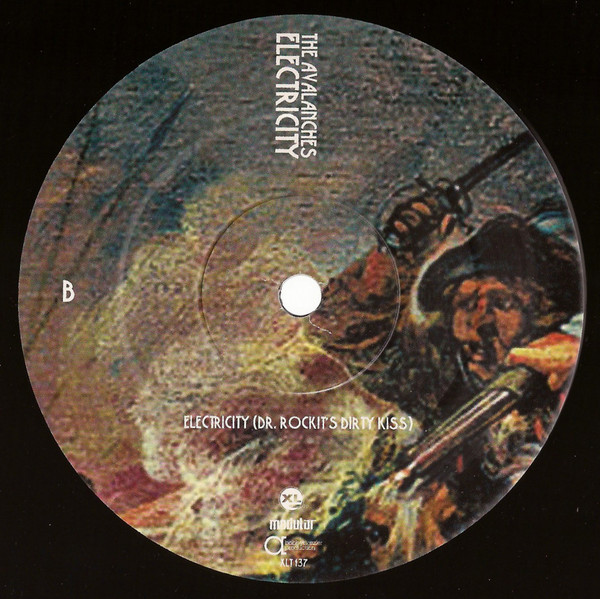 The Avalanches - Electricity EP | XL Recordings (XLT 137) - 4 The Avalanches - Electricity EP | XL Recordings (XLT 137) - 4