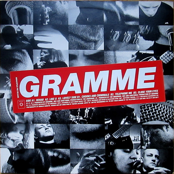 Gramme - Pre Release | Output (OPR22)
