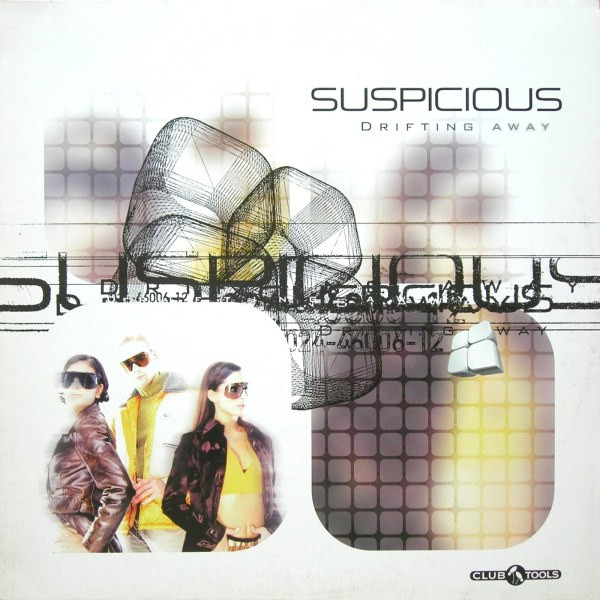 Suspicious - Drifting Away | Club Tools (0063640CLU)