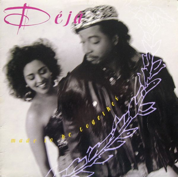 Déjà - Made To Be Together | Virgin (0-96564) - main