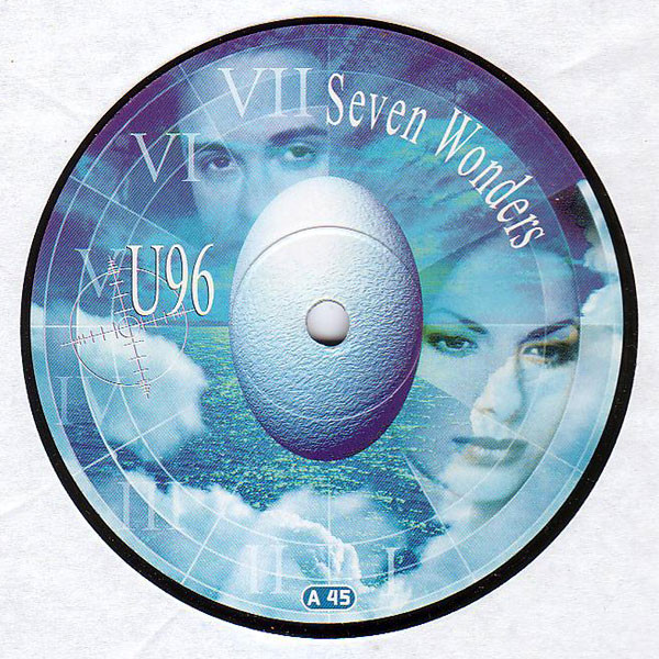 U96 - Seven Wonders | Guppy (none) - 3 U96 - Seven Wonders | Guppy (none) - 3