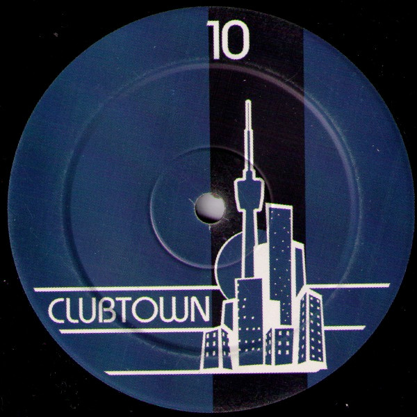 E & E - Get Your Ticket (...Running) | Clubtown (CLT010) - 2