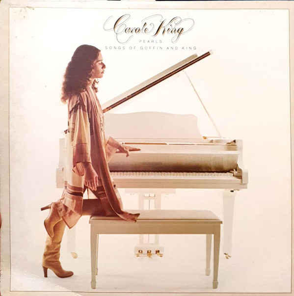 Carole King - Pearls Songs Of Goffin And King | Capitol Records (SOO12073)