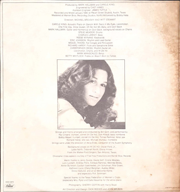 Pearls Songs Of Goffin And King