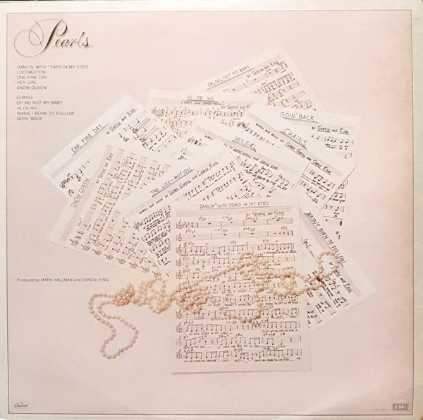 Pearls Songs Of Goffin And King