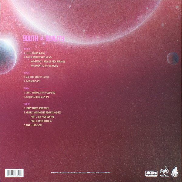 The Claypool Lennon Delirium - South Of Reality | Prawn Song (ATO 0445) - 3 The Claypool Lennon Delirium - South Of Reality | Prawn Song (ATO 0445) - 3