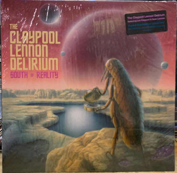 The Claypool Lennon Delirium - South Of Reality | Prawn Song (ATO 0445) - main The Claypool Lennon Delirium - South Of Reality | Prawn Song (ATO 0445) - main