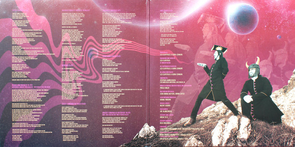 The Claypool Lennon Delirium - South Of Reality | Prawn Song (ATO 0445) - 2 The Claypool Lennon Delirium - South Of Reality | Prawn Song (ATO 0445) - 2