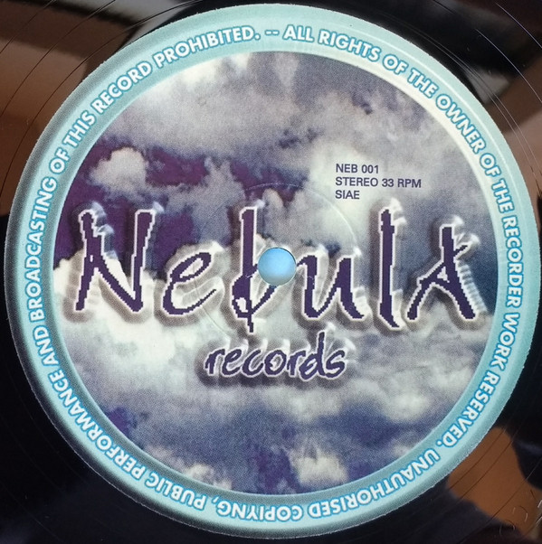 FM Station - FM Tribal Station EP | Nebula Records (NEB 001) - 3 FM Station - FM Tribal Station EP | Nebula Records (NEB 001) - 3