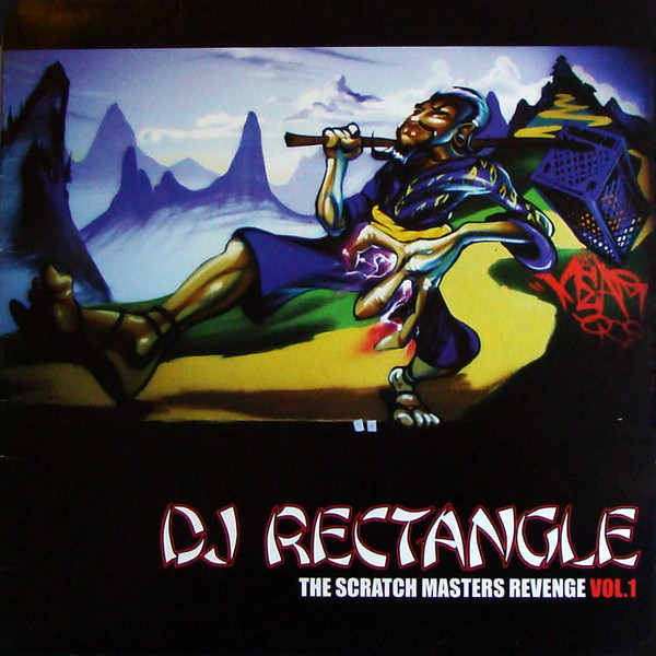 DJ Rectangle - The Scratch Masters Revenge Vol. 1 | Worldwide Heavyweight Inc. (KTR 001) - main DJ Rectangle - The Scratch Masters Revenge Vol. 1 | Worldwide Heavyweight Inc. (KTR 001) - main
