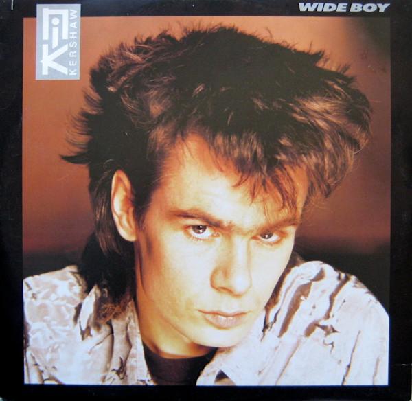 Nik Kershaw - Wide Boy | MCA Records (259 125-0)