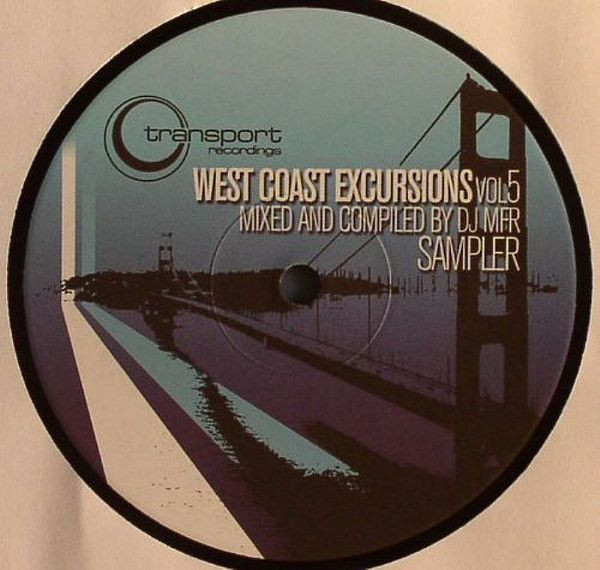 Various - West Coast Excursions Vol 5 | Transport Recordings (TSPCDS 013) - 2 Various - West Coast Excursions Vol 5 | Transport Recordings (TSPCDS 013) - 2