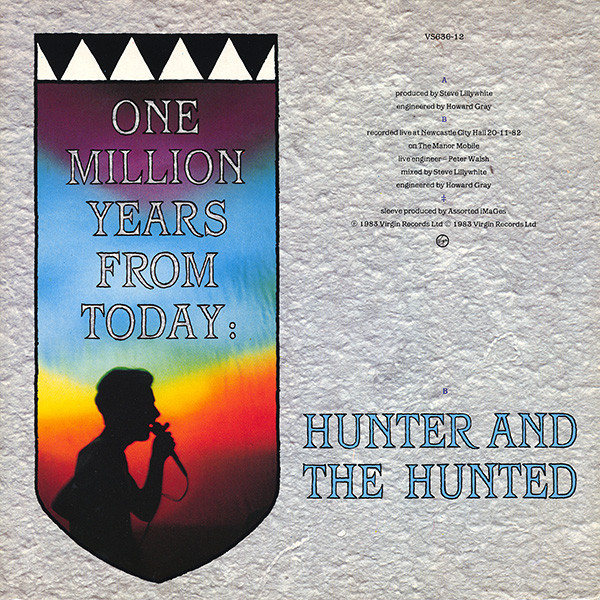 Simple Minds - Waterfront | Virgin (VS636-12) - 2 Simple Minds - Waterfront | Virgin (VS636-12) - 2