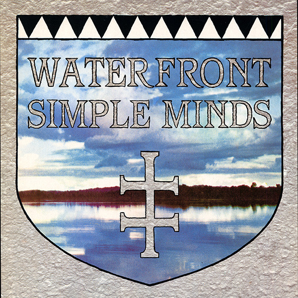 Simple Minds - Waterfront | Virgin (VS636-12) - main Simple Minds - Waterfront | Virgin (VS636-12) - main