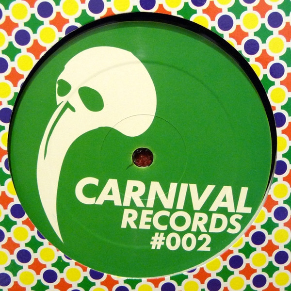 Marcelo Tag - Love Array | Carnival Records (CRNV002) - 2