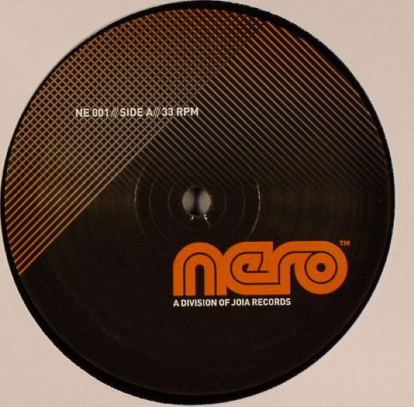 Deli Presents Demetreus - Better Love | Nero Recordings (NE 001) - 3 Deli Presents Demetreus - Better Love | Nero Recordings (NE 001) - 3