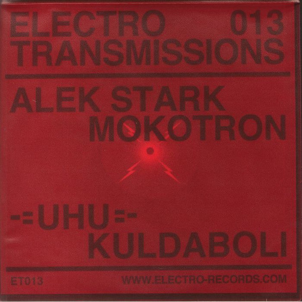 Various - Mind Control Krew | Electro Records (ER026)