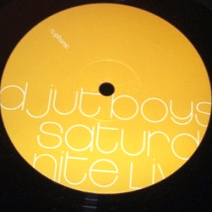 Idjut Boys - Saturday Nite Live | Nuphonic (NUX143) - 4