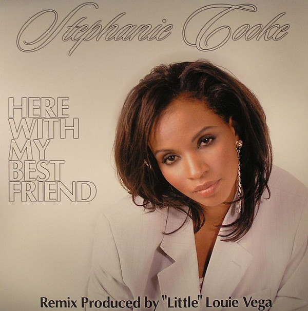 Stephanie Cooke - Here With My Best Friend | BPM King Street Sounds (KSS 1120)