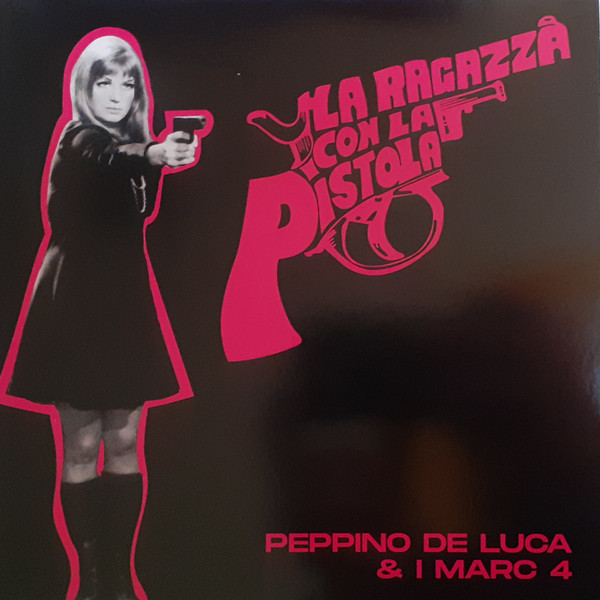 La Ragazza Con La Pistola