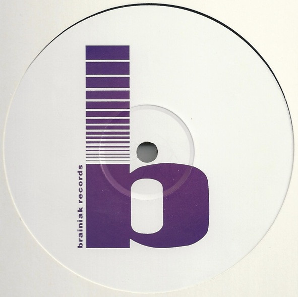 Pete Lazonby - Wave Speech | Brainiak Records (BRAINK 40) - main
