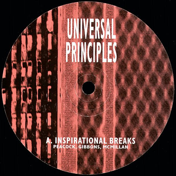 Universal Principles - Inspirational Breaks | Soma Quality Recordings (SOMA 68)