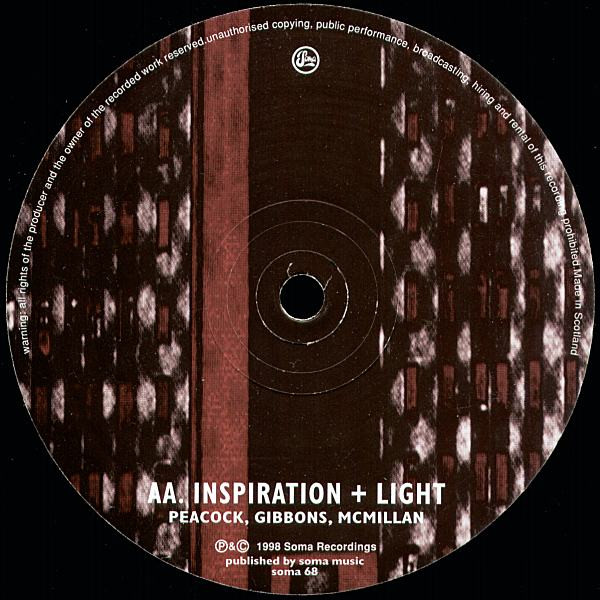Universal Principles - Inspirational Breaks | Soma Quality Recordings (SOMA 68) - 2