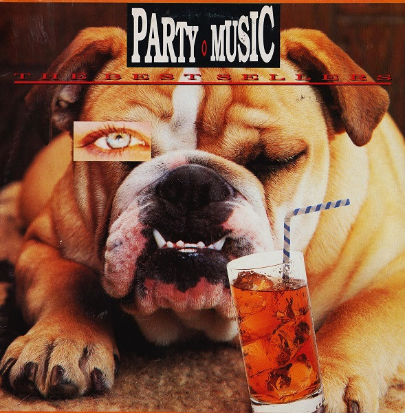 Various - Party Music The Best Sellers | Five (FM 13630)
