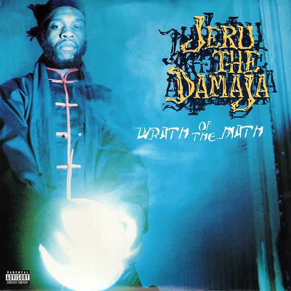 Jeru The Damaja - Wrath Of The Math | Payday (697-124-119-1) - main